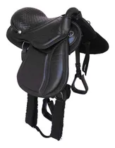Comprar Sela  Para Cavalos Leve Completa Arriada Bordada De Luxo