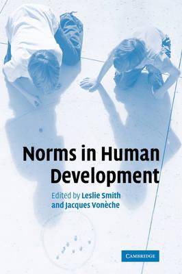 Libro Norms In Human Development - Leslie Smith