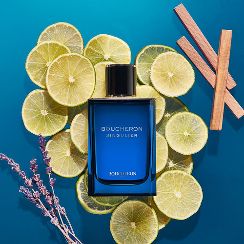 Perfume Boucheron Singulier Edp para hombre, 50 ml