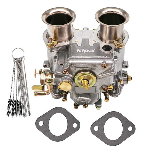 Carburador Kipa Reemplazo Para 40 Dcoe 40 Mm Twin Choke Carb