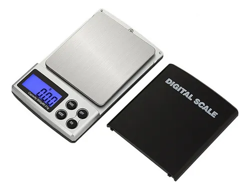 comprar J Mini Joyería Electrónica Escala De Café Peso 500 G X