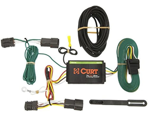 Curt Manufacture Curt 56153 Arnés De Cableado Personalizado