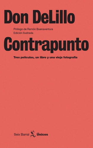 Libro Contrapunto - Delillo, Don