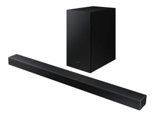 Barra Sonido Samsung Hw-a450 2.1ch 300w Wireless Negra
