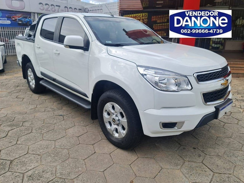 Imagem 2 de 13 de Chevrolet S10 2.8 Lt 4x4 Cd 16v Turbo Diesel 4p Automático
