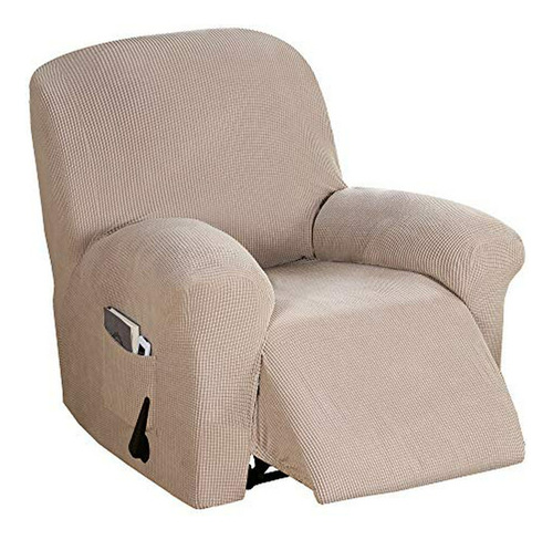 Estiramiento De Sillón Reclinable Cubierta Cubierta Para Rec