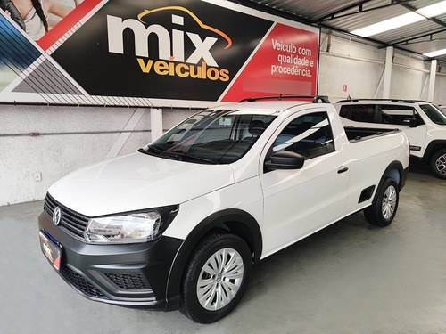 Volkswagen Saveiro 1.6 MSI ROBUST CS 8V