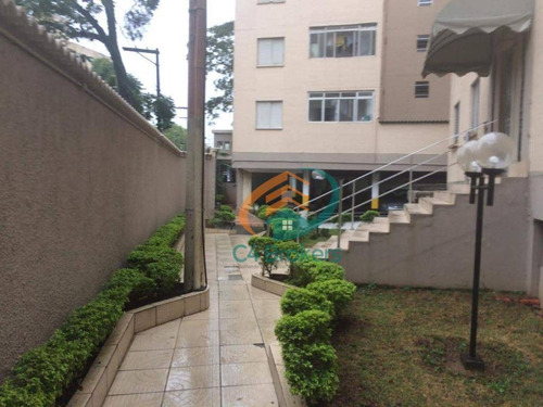 Imagem 2 de 15 de Apartamento Com 2 Dormitórios À Venda, 66 M² Por R$ 225.000,00 - Vila Augusta - Guarulhos/sp - Ap1780