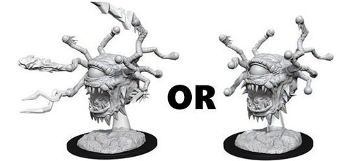 Beholder Zombie Nolzur's Marvelous Unpainted Miniatures