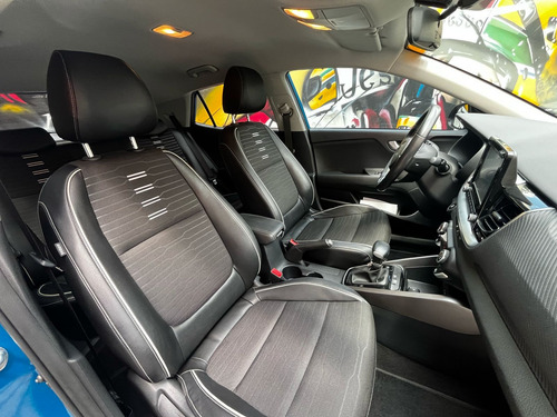 Kia Stonic 1.0 Tgdi Aut. (Mhev) 4P Híbrido