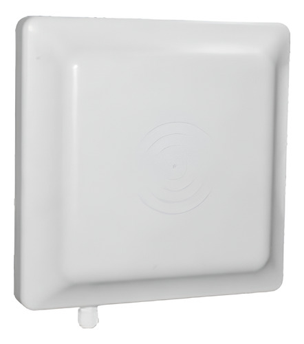 Lectora De Tarjetas Uhf Para Control De Acceso Vehicular 902