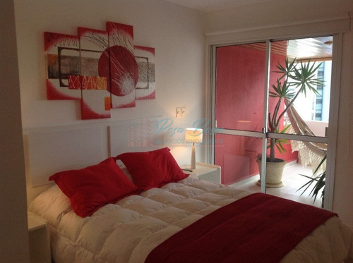Imagen 9 de 22 de Apartamento En Brava, 1 Dormitorios *