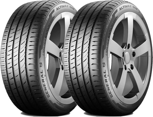 Kit de 2 pneus General Tire Altimax One S P 195/50R15 82