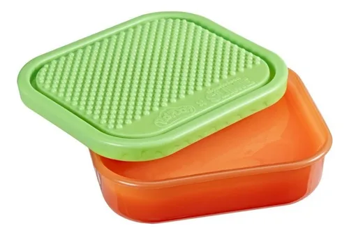 Masa Play Doh Nickelodeon Slime Color Naranja