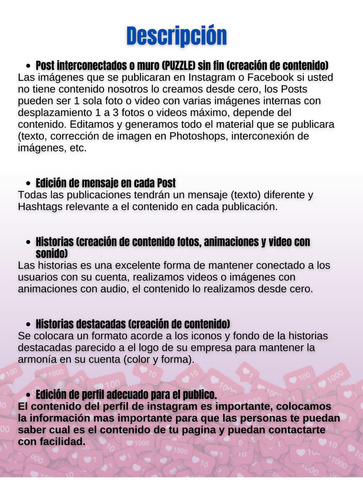 Imagen 6 de 8 de Marketing Manager & Brand Strategist | Social Medial Manger