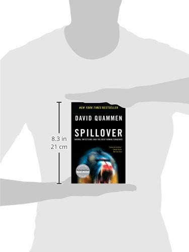 Spillover - David Quammen