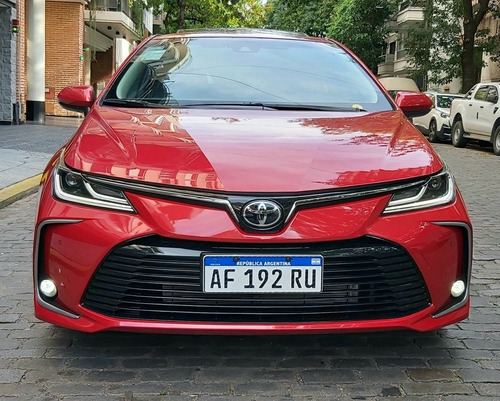 Imagen 2 de 10 de Toyota Corolla Se-g 2022 - Sin Rodar - Nuevo!