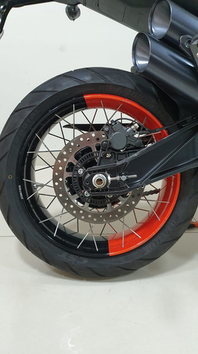 Beta Zontes Gk 350 Scrambler Usado 2024 Con 232km - Financia