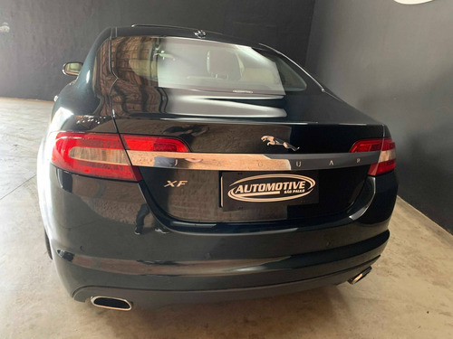 Jaguar Xf 5.0 Premium Luxury V8 32v Gasolina 4p Automático