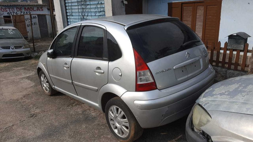 Imagem 3 de 4 de Citroen C3 1.4 Flex 2010 ( Sucata Somente Peças)