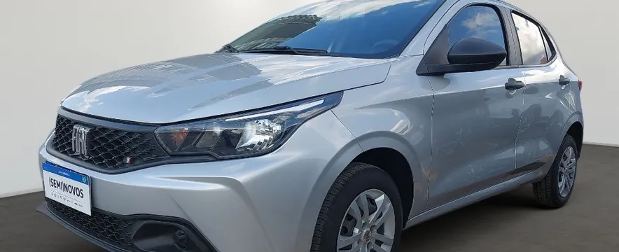 Fiat Argo 1.0 Firefly Flex Drive Manual