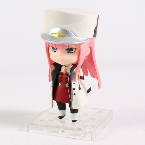 Imagen 3 de 5 de Figura Zero Two - Darling In The Franx (set Accesorios 952)