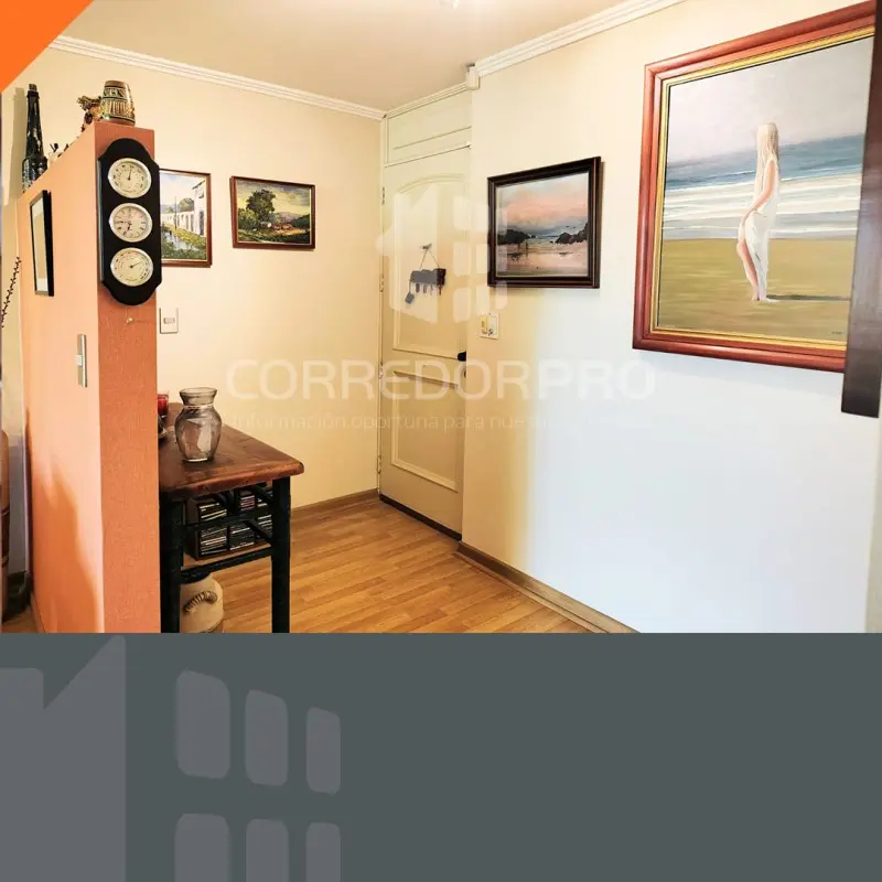 Imagen 2 de 22 de Vendo Departamento 3d,2b, Estac. Y Bod. Metro Inés De Suárez