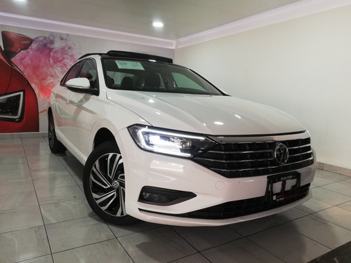 Imagen 1 de 15 de Volkswagen Jetta 2019 1.4 T Fsi Highline Tiptronic