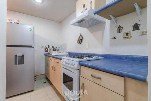 Imagen 7 de 19 de Departamento En Ampliación Granada, Miguel Hidalgo Con 2 Recámaras, 58 M², Id: 47701