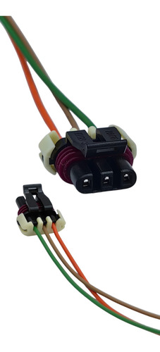 Arnes Sensor Map Gmc C5500 Topkick 8cil 8.1l 2009