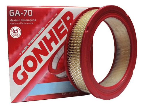 Filtro De Aire Dodge 350 Series Camion Dodge 225 6 Cil