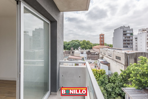 Imagen 14 de 25 de Departamento Monoambiente Venta Villa Del Parque