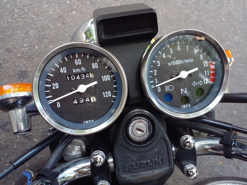 Imagen 3 de 11 de Suzuki Gn 125