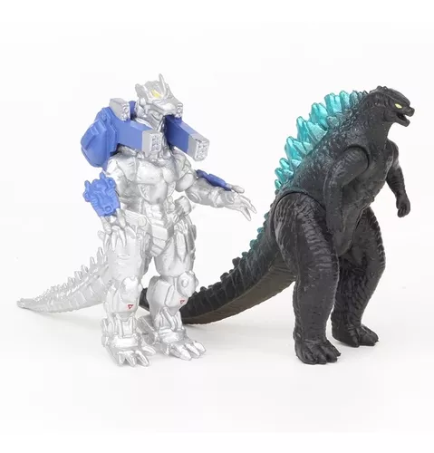 Figura De Ação Miniatura Godzilla Kaiju Rodan 10 Unidades