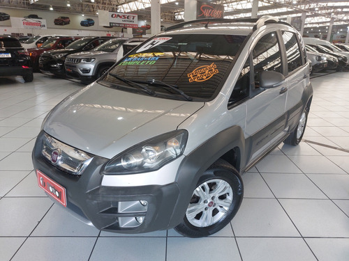 Fiat Idea 1.8 16v Adventure Flex 5p