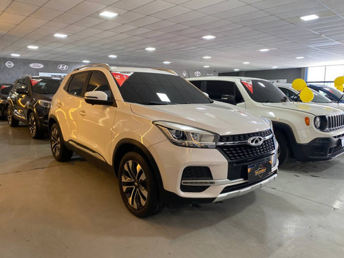 Chery Tiggo 5X 1.5 VVT TURBO iFLEX TXS DCT