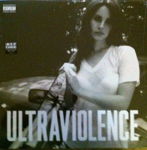 Vinilo Ultraviolence Lana Del Rey  Original  Doble L P