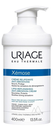 Xémose Crema Relipidizante Anti-irritaciones 400ml de Uriage