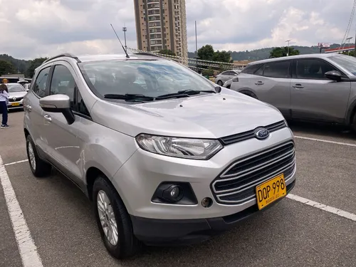Ford Ecosport 2.0 Se Mt