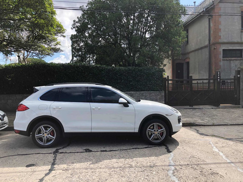 Porsche Cayenne 4.8 S 400cv (958) 2012