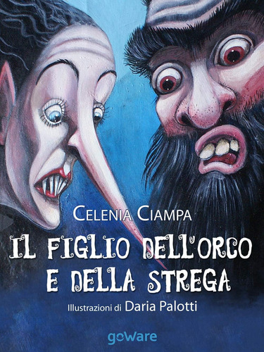 Libro: Il Figlio Dell Orco E Della Strega (siska - Goware) (