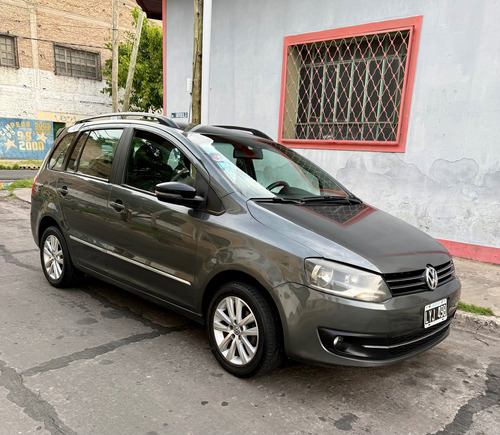Volkswagen Suran 1.6 Highline 11d Cuero