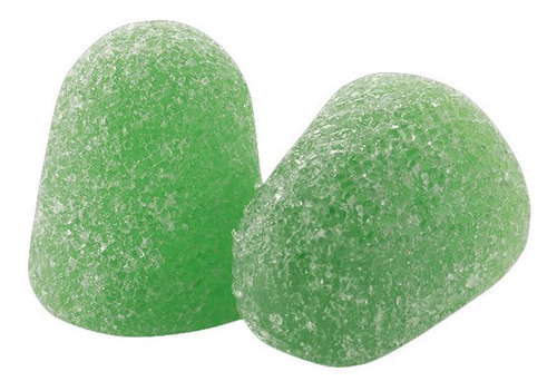 3 Caixas Bala Goma Jujuba Eucalipto 24 Un X 18g - Docile