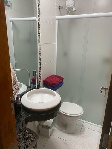 Imagem 5 de 6 de Sobrado À Venda, 84 M² Por R$ 290.000,00 - Vitória Vale - Caçapava/sp - So0070