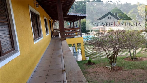 Imagem 9 de 29 de Chácaras À Venda Em Atibaia/sp - Compre O Seu Chácaras Aqui! - 1478261
