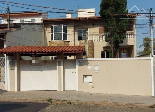 Imagem 1 de 30 de Casa Com 4 Dormitórios À Venda, 443 M² Por R$ 1.530.000,00 - Centro - Atibaia/sp - Ca4879