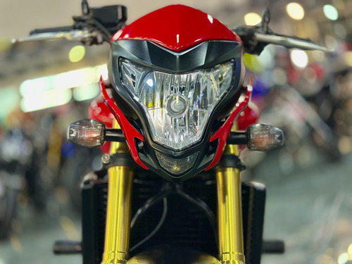 Honda Cb 600f Hornet Ano 2014