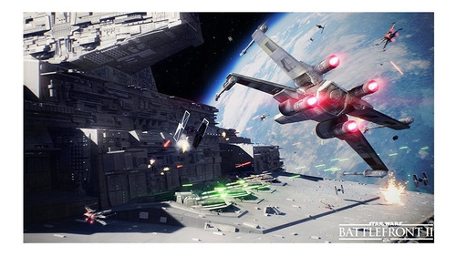 Imagen 2 de 5 de Ps4 Juego Star Wars Battlefront 2