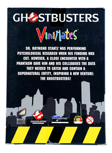 Vinimates Ghostbusters Nerd Block Slimed Ray Nerd Block