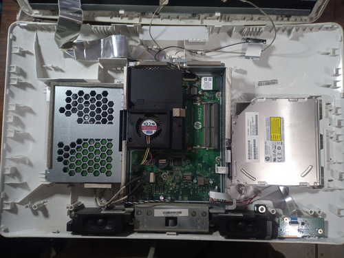 Hp All-in-one Pc 20-c207la Por Piezas Precios En Descripcion (Usado)